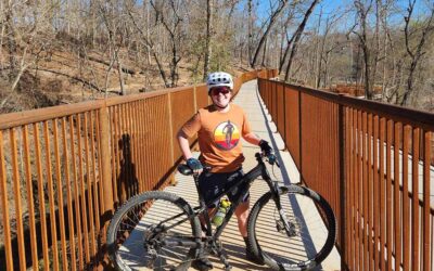 From Rider to Mentor: Anna’s Story